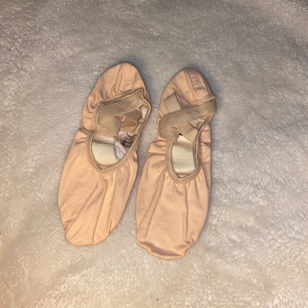Ballet Shoes